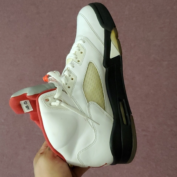 Early 2013 Jordan 5 Retro - Picture 5 of 10